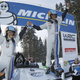 Illustration for article titled Volkswagen WRC Team Claims Maiden Victory In Sweden